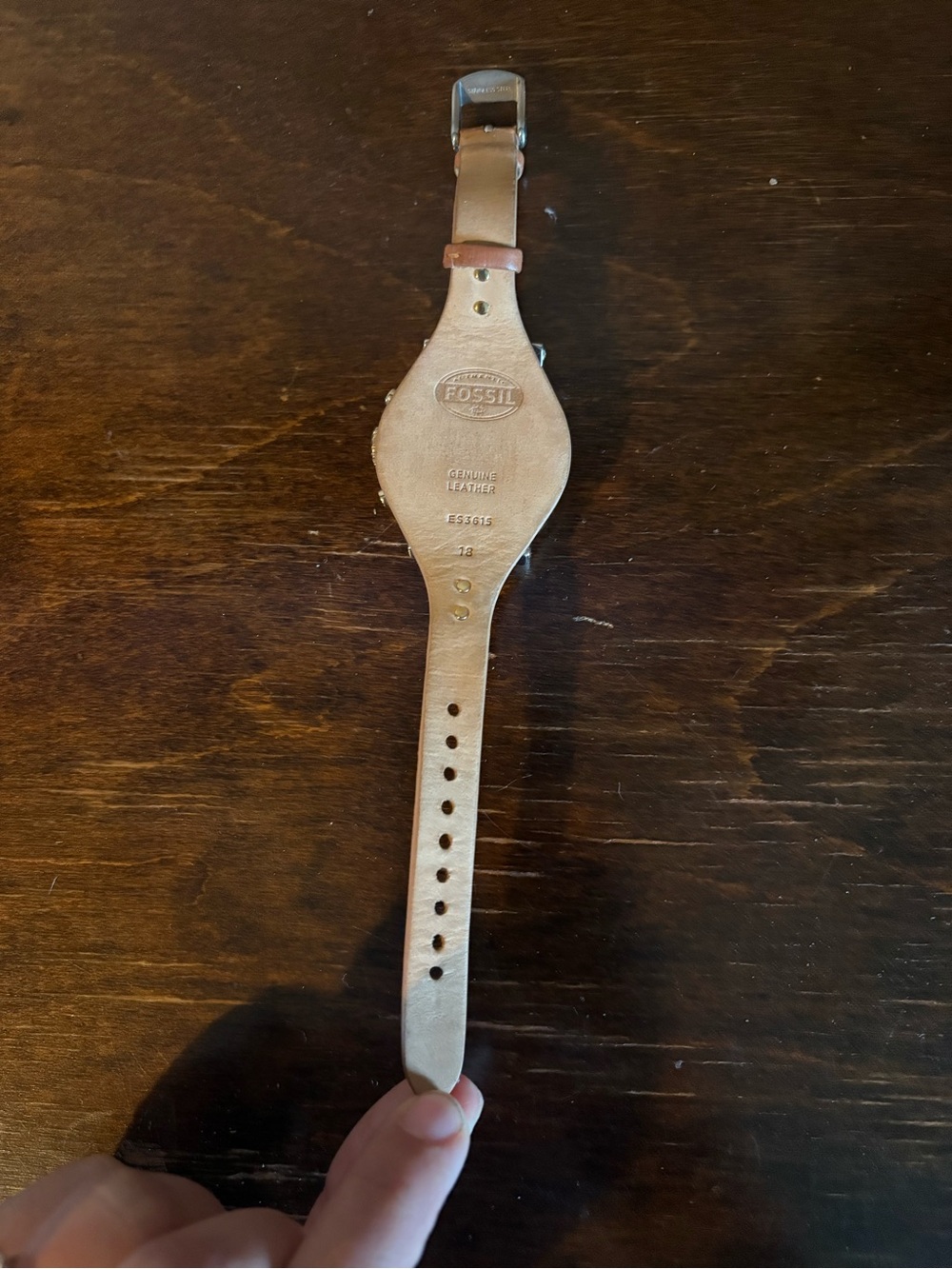 FOSSIL ORIGINAL BOYFRIEND ES3615 watch - Picture 8 of 11